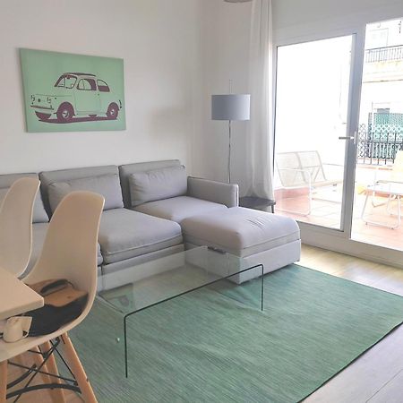 סיטגס Gaudi Street Apartments מראה חיצוני תמונה
