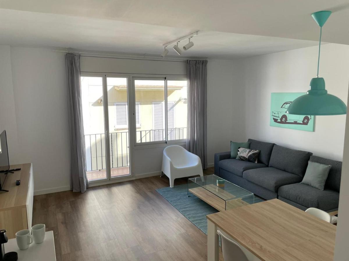 סיטגס Gaudi Street Apartments מראה חיצוני תמונה