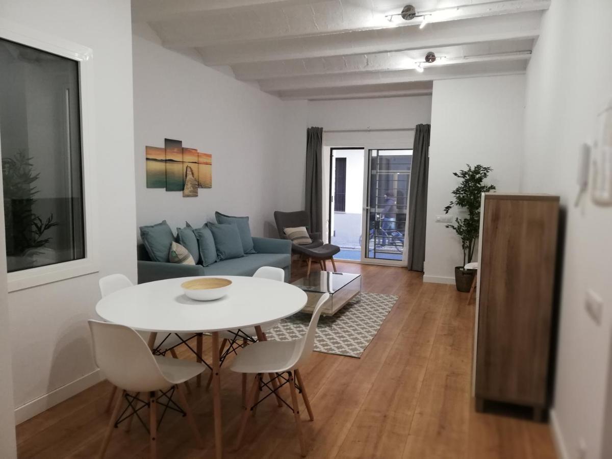 סיטגס Gaudi Street Apartments מראה חיצוני תמונה