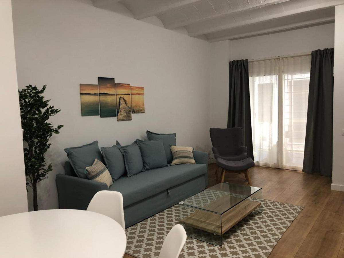 סיטגס Gaudi Street Apartments מראה חיצוני תמונה