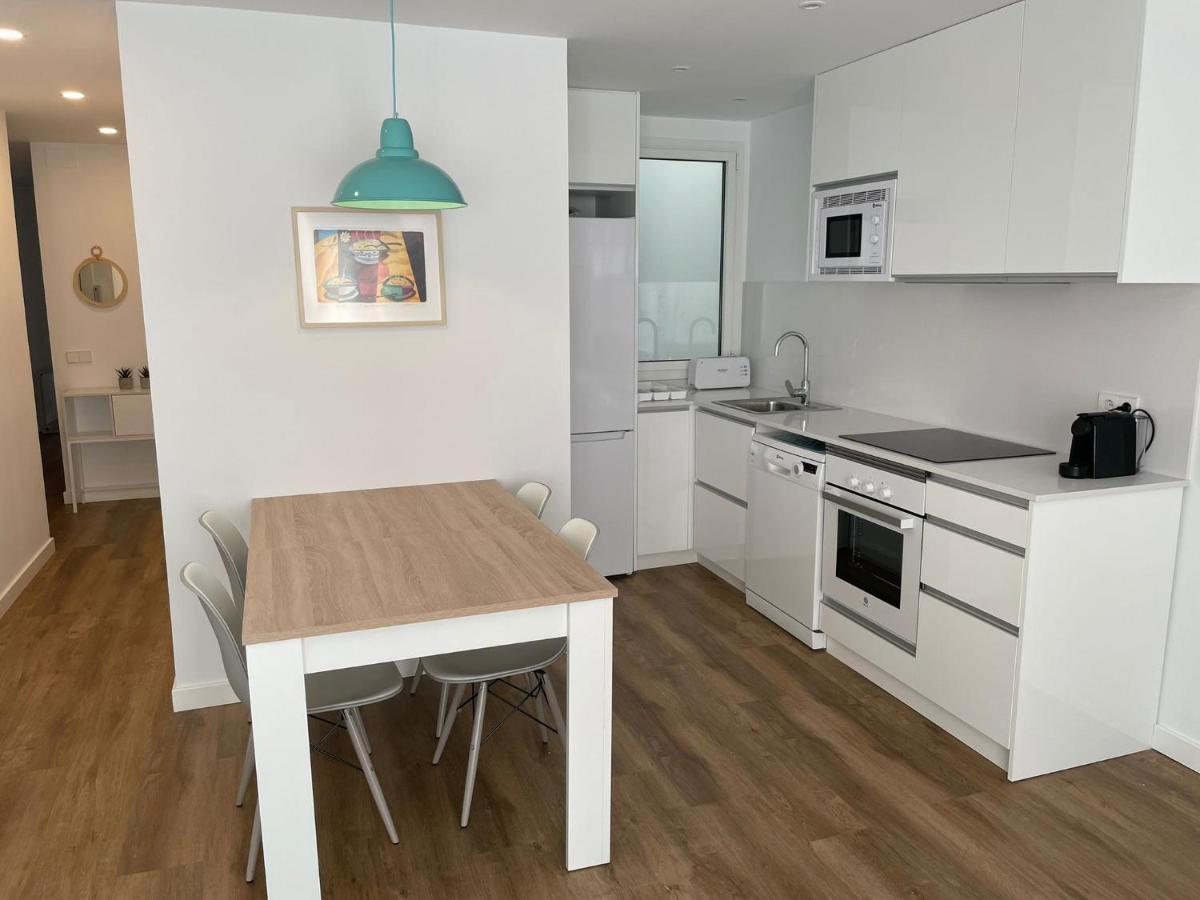 סיטגס Gaudi Street Apartments מראה חיצוני תמונה
