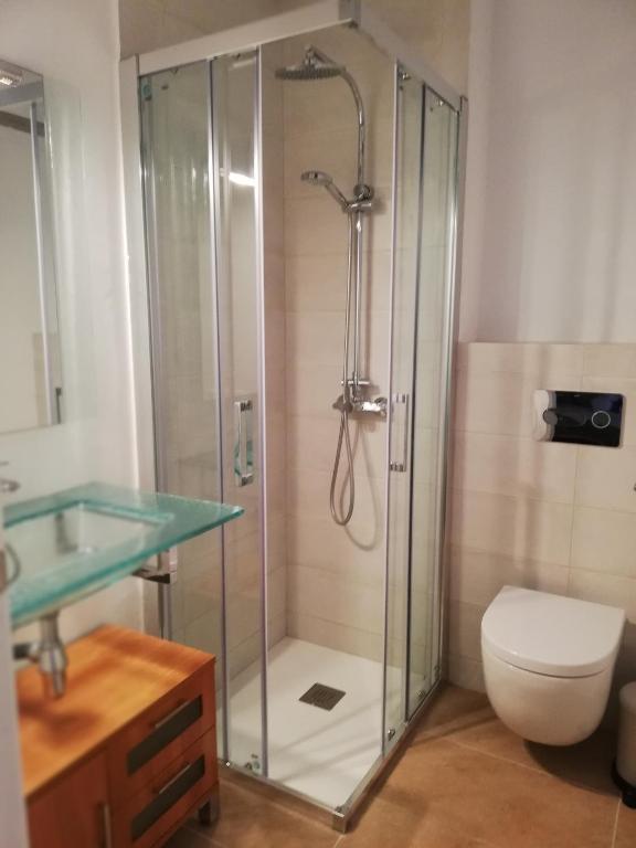 סיטגס Gaudi Street Apartments מראה חיצוני תמונה