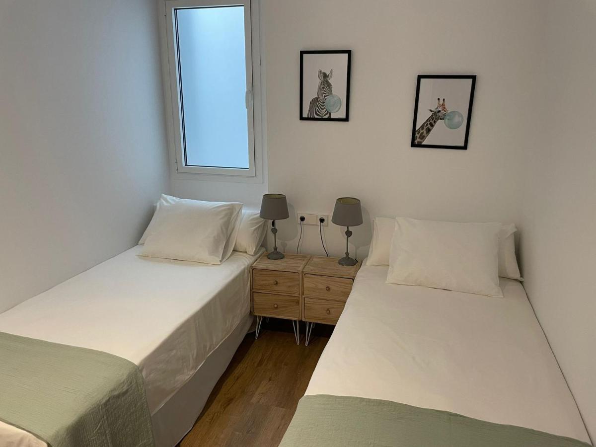 סיטגס Gaudi Street Apartments מראה חיצוני תמונה