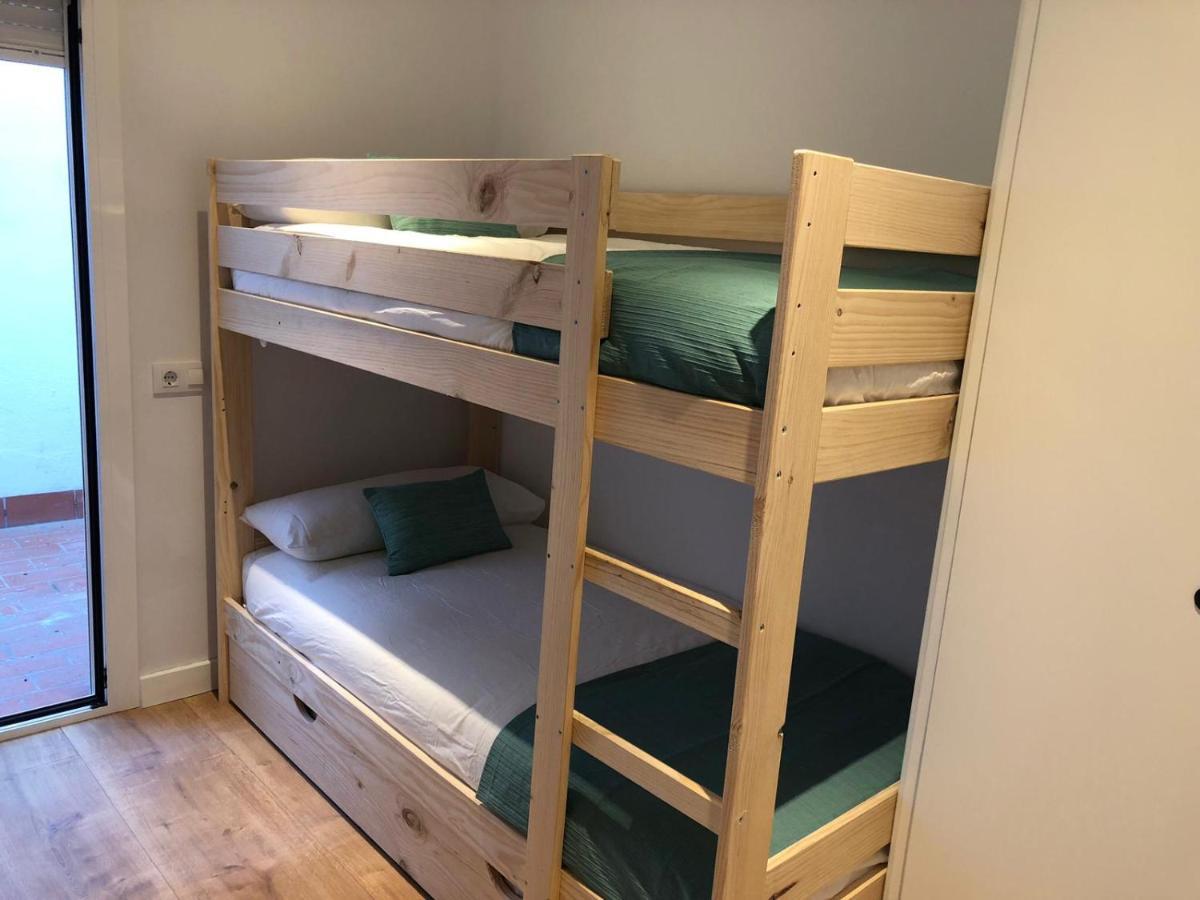 סיטגס Gaudi Street Apartments מראה חיצוני תמונה