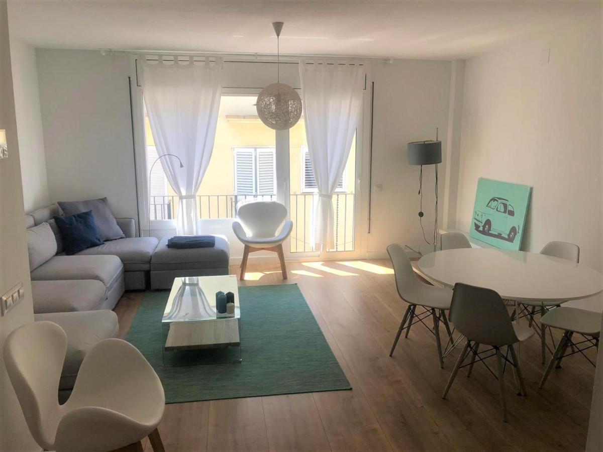 סיטגס Gaudi Street Apartments מראה חיצוני תמונה