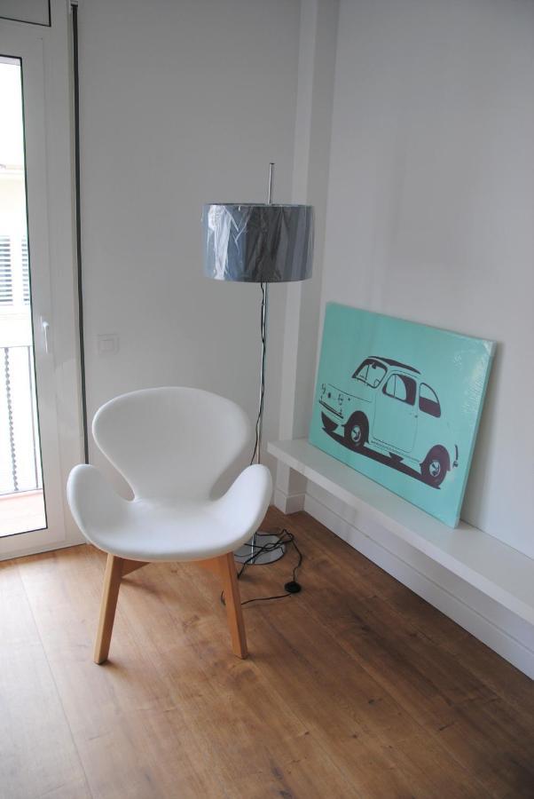 סיטגס Gaudi Street Apartments מראה חיצוני תמונה