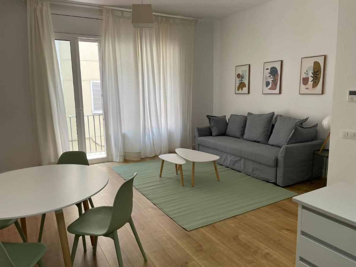 סיטגס Gaudi Street Apartments מראה חיצוני תמונה