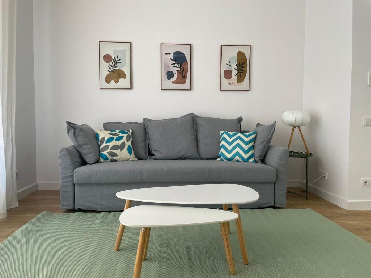 סיטגס Gaudi Street Apartments מראה חיצוני תמונה