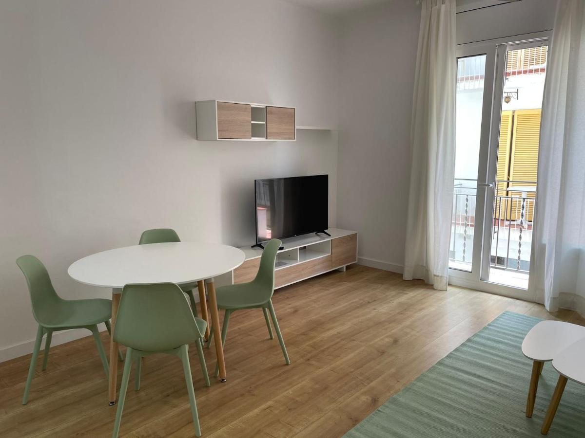 סיטגס Gaudi Street Apartments מראה חיצוני תמונה