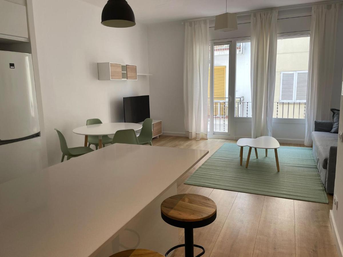 סיטגס Gaudi Street Apartments מראה חיצוני תמונה
