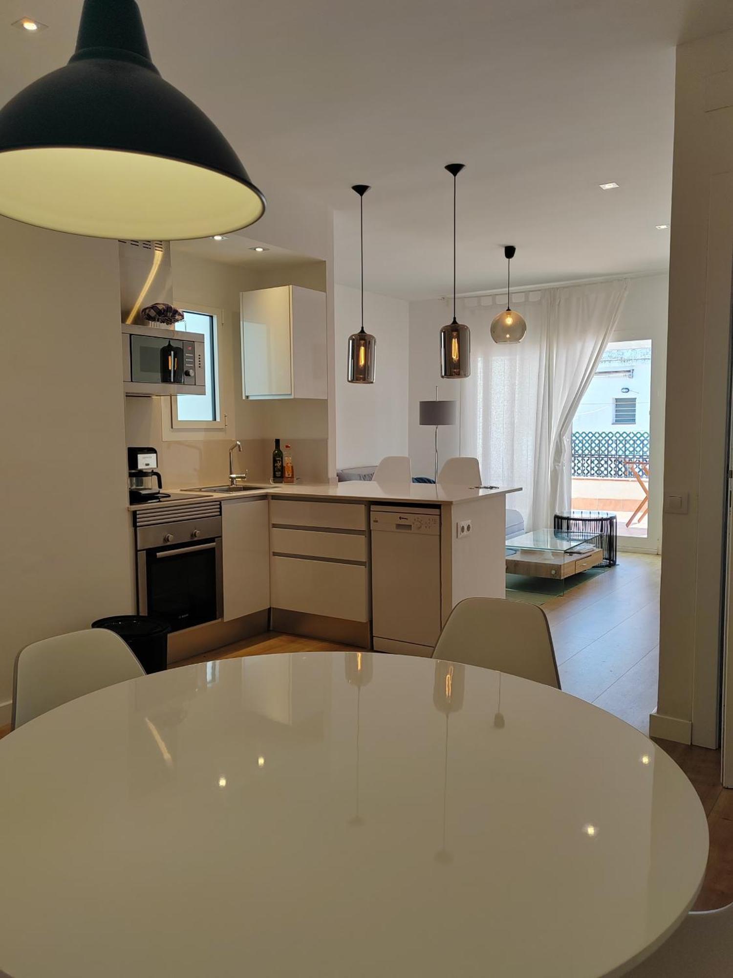 סיטגס Gaudi Street Apartments מראה חיצוני תמונה