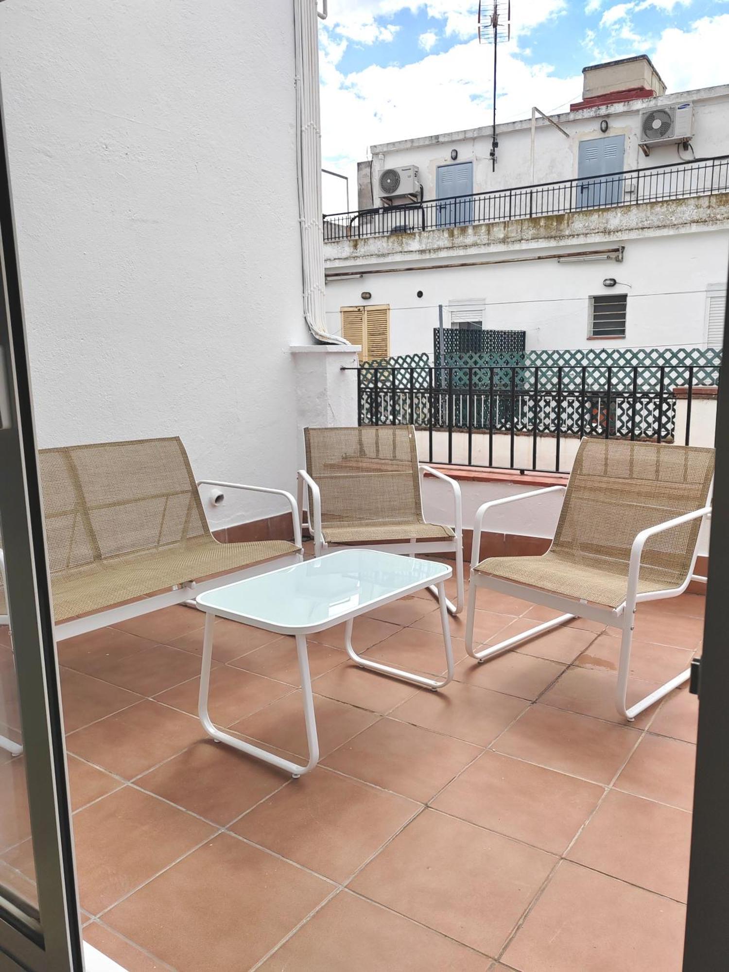 סיטגס Gaudi Street Apartments מראה חיצוני תמונה