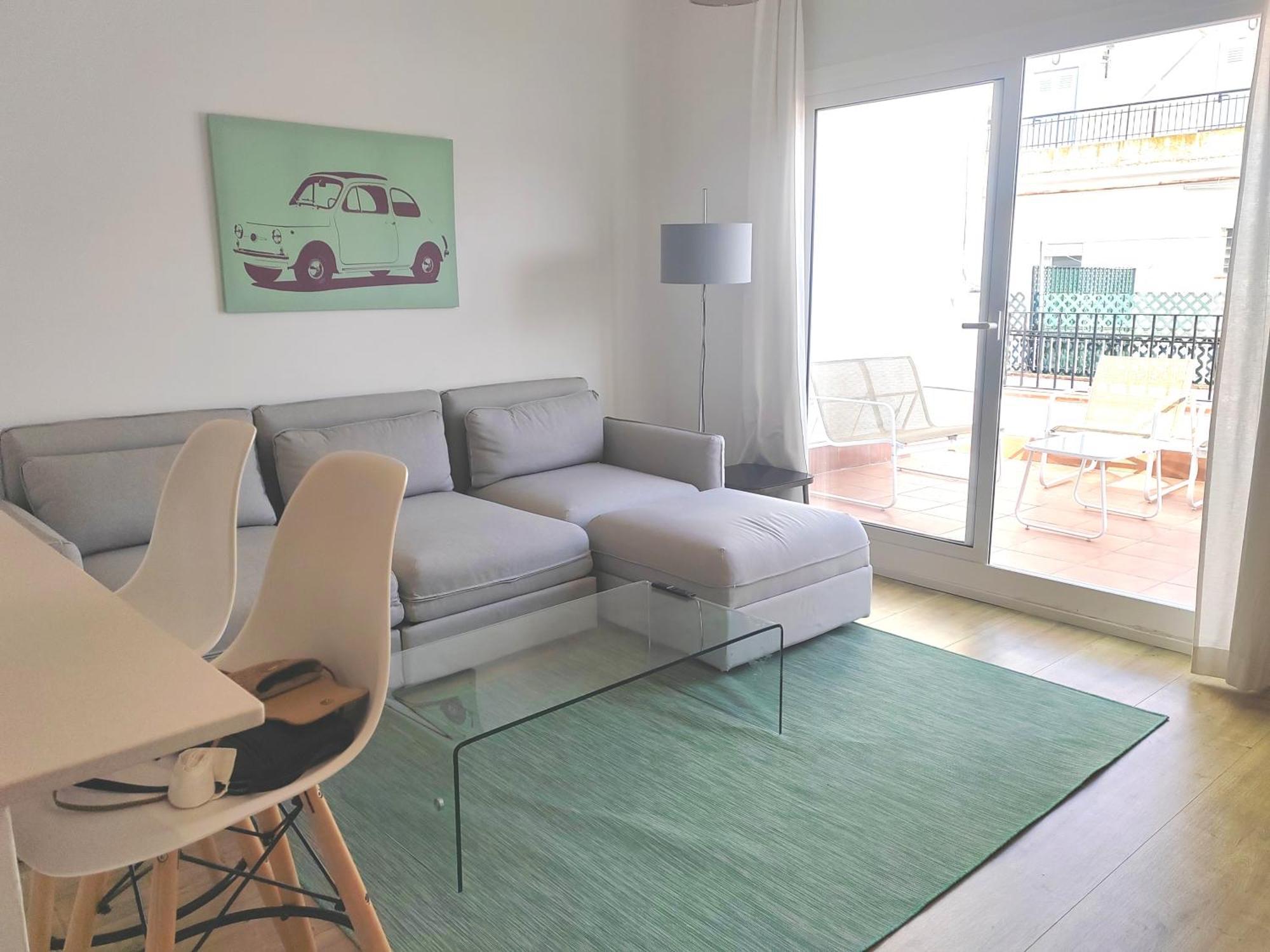 סיטגס Gaudi Street Apartments מראה חיצוני תמונה