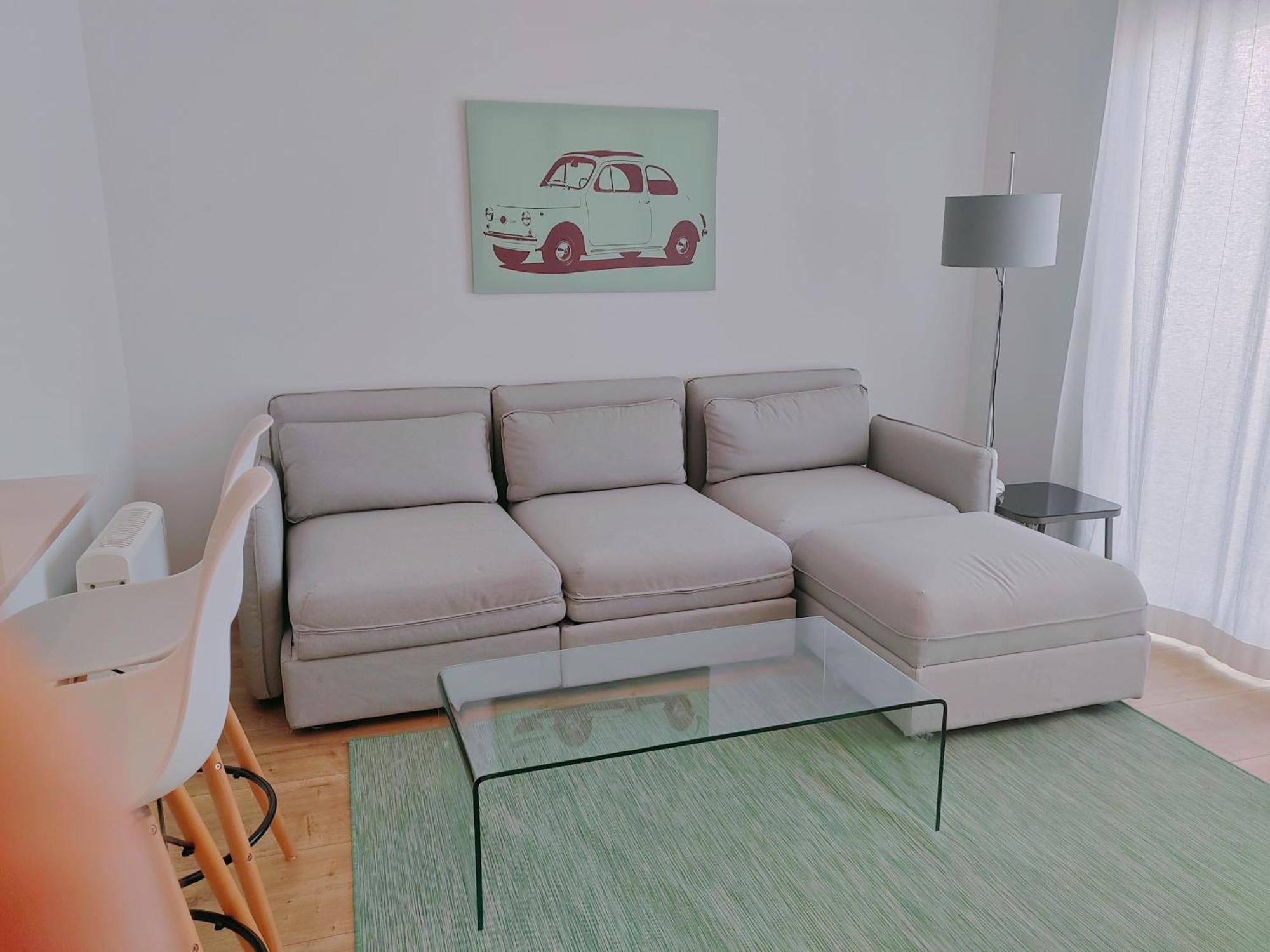 סיטגס Gaudi Street Apartments מראה חיצוני תמונה