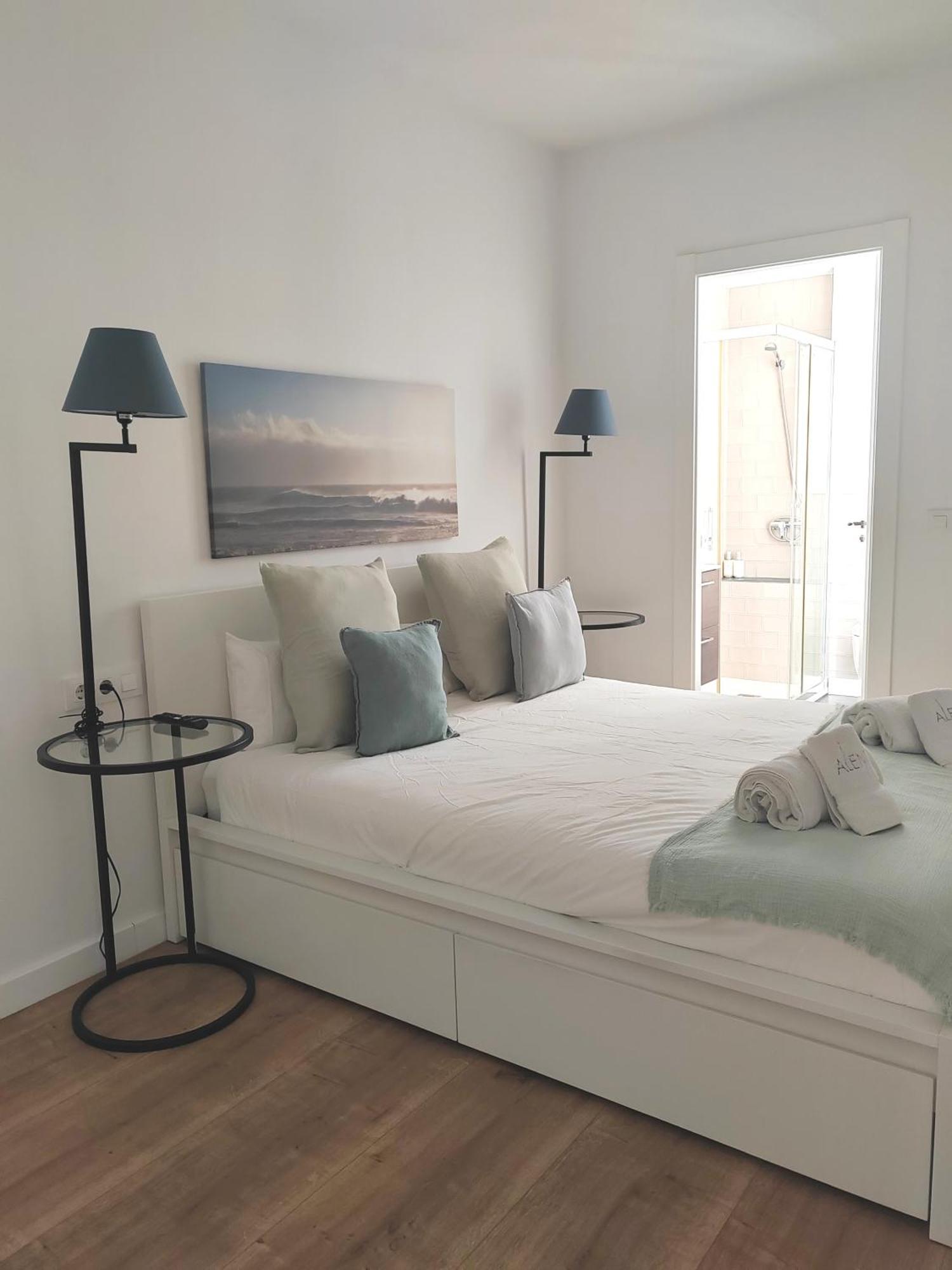 סיטגס Gaudi Street Apartments מראה חיצוני תמונה