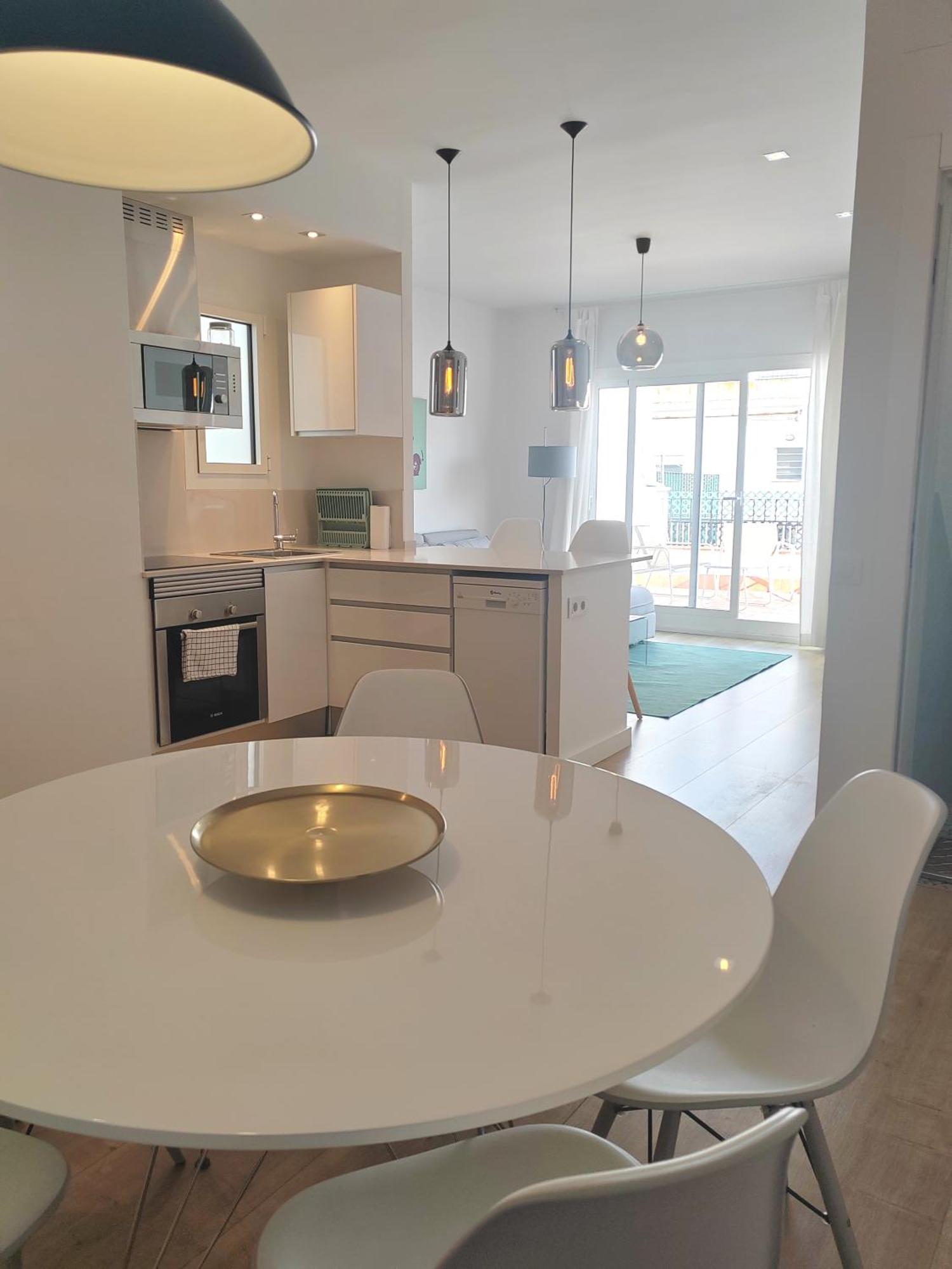 סיטגס Gaudi Street Apartments מראה חיצוני תמונה