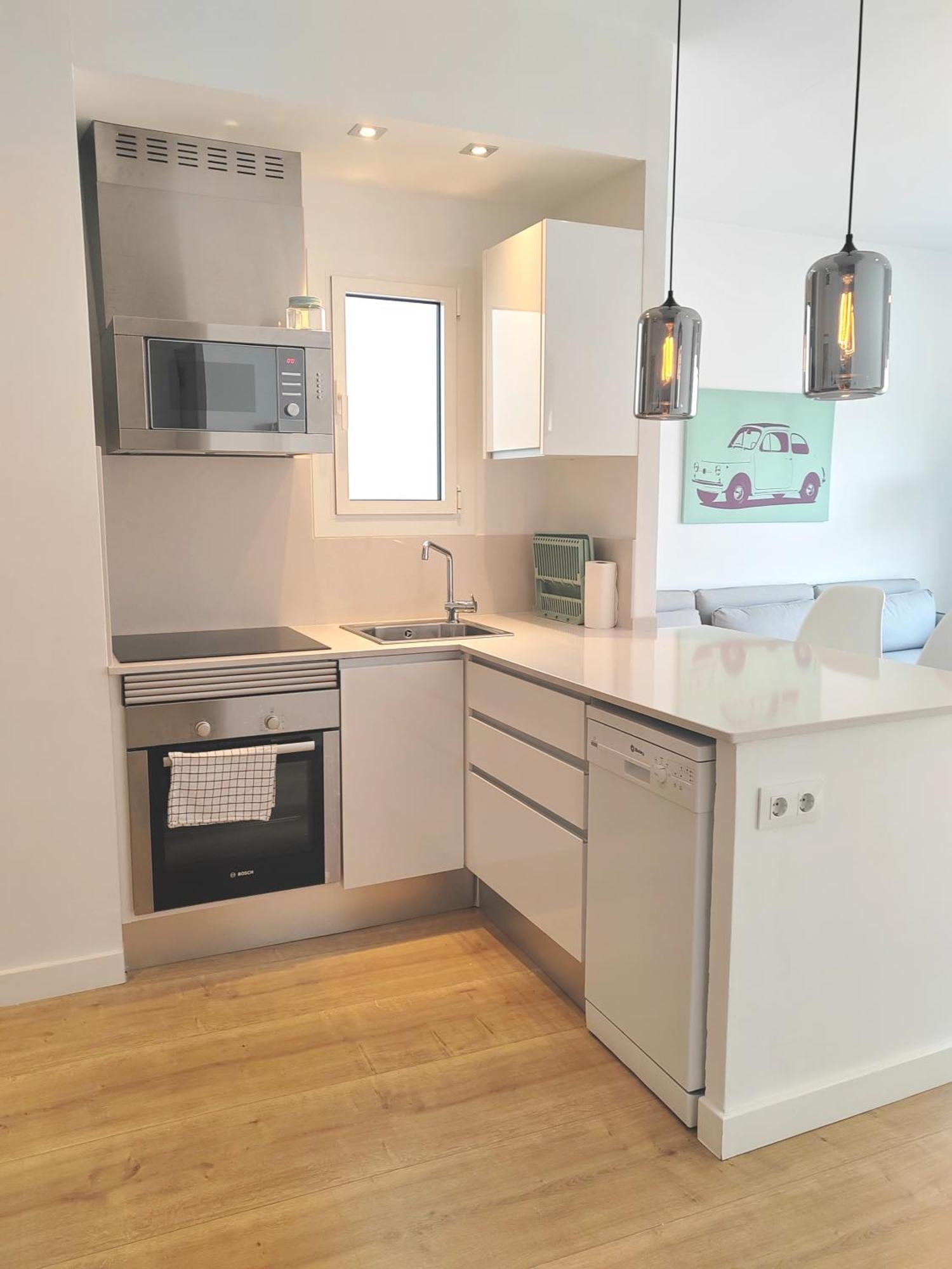 סיטגס Gaudi Street Apartments מראה חיצוני תמונה